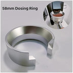 Compatible For Eureka ，MMG ，Grinder 58mm Espresso Coffee Dosing Ring Funnel Machine Accessories - Image 3