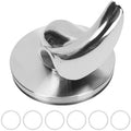 Portafilter Spout 54mm 304 Stainless Steel Double Spout by TOPINCN