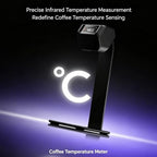 Coffee Temperature Meter, Magnetic Non-Contact Thermometer - Image 4