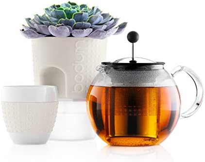 Bodum Assam Teapot, 0.5 Litre - 4 Cup - Image 2