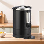 120-Cup (18L) Commercial Coffee Urn – Stainless Steel Electric Hot Beverage Dispenser with Fast Brew & Double-Wall Insulation, Easy to Clean for Large Events, Catering, Churches, and Gatherings - Image 7