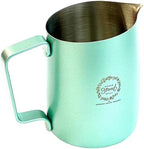 WPM HC7115GR Milk Pitcher, IVY LKY Model, 16.9 fl oz (500 ml), Green by Unknown