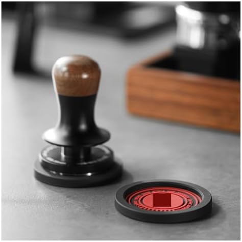 Silicone Coffee Tamper Mat - Non-Scalding Moka Pot Pad for Baristas & Home Use | Heat Insulation & Draining Mat(Tamp Mat) - Image 5