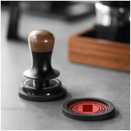 Silicone Coffee Tamper Mat - Non-Scalding Moka Pot Pad for Baristas & Home Use | Heat Insulation & Draining Mat(Tamp Mat) - Image 5