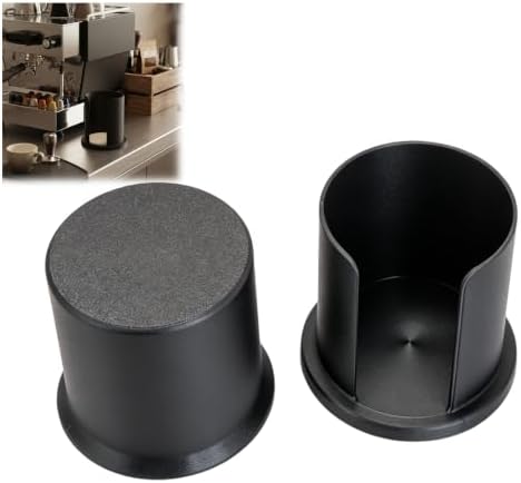 63mm Coffee Paper Filter Holder for OXO Rapid Brewer for AeroPress, Coffee Filter Storage Organizer, Countertop Filter Dispenser for Espresso Style Brewing Accessories by Unknown