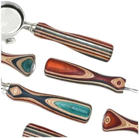51MM 54MM 58MM Colorful Wood Handle - Image 3