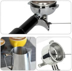 13 PCS Coffee Brush Set, Compatible with LNHF, Cleaning Kit - Image 4