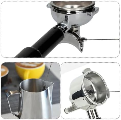 13 PCS Coffee Brush Set, Compatible with LNHF, Cleaning Kit - Image 4