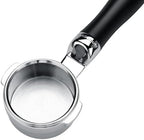 Normcore All-Stainless Unibody Bottomless Portafilter - Integrated High Extraction Basket For Breville Dual Boiler Espresso Machine BES900XL, BES920XL, BES980XL, BES990BSS, 22g - Image 2