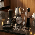 Stainless Steel Espresso Tamper, 51MM 22-Piece SET - Image 5