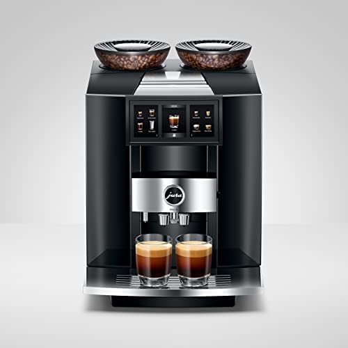Jura GIGA 10 Automatic Coffee Machine Cold Brew Diamond Black (Renewed) - Image 6