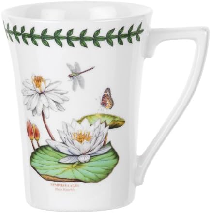 Portmeirion Exotic Botanic Garden Mandarin Mug, Set of 6 Assorted Motifs - Image 5