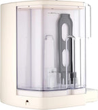 Cuisinart Coffee Maker, Single Serve 72-Ounce Reservoir Coffee Machine, Programmable Brewing & Hot Water Dispenser, Stainless Steel, Cream - Image 7