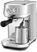 Breville BES500BSS Bambino Plus Espresso Machine, Brushed Stainless Steel by Unknown
