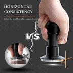 Vandroop 53.35mm Calibrated Espresso Tamper Self Leveling Coffee Tool - Image 5