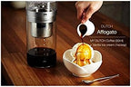 M550, My Dutch Cold Brew Iced Coffee Maker, Hygienic Sealed Construction without Exposure to External Contaminants, Whtie, 18oz, 3.7" x 12" - Image 7