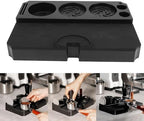 Grip - Silicone Coffee Tamper Mat | 3 - Size Portafilter Tamping - Image 6
