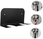 PRETYZOOM 4pcs Coffee Portafilter Mounted Organizer for Espresso Accessories Double-sided Tape Installation Multipurpose Storage for Kitchen Tools Stable Design - Image 5