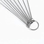 Long Straw Brush, Nylon Pipe Tube Cleaner 8.2-ihch 10 Different Diameters Set of 10 (Pack of 4) - Image 3