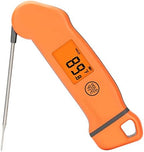 Inkbird Rechargeable Waterproof Digital Instant Read Thermometer IHT-1S by Inkbird
