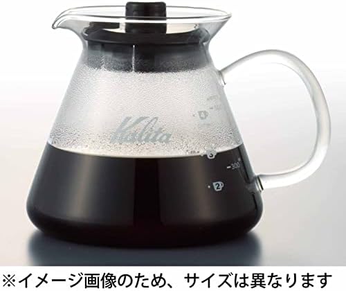 Kalita 31253 Glass 300-G Server, Clear - Image 6