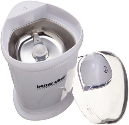 Better Chef Coffee Grinder, White - Image 2