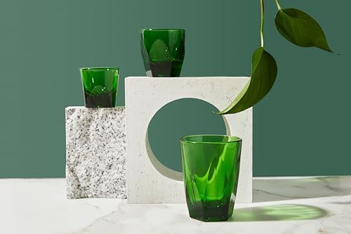 notNeutral Vero Glass (Emerald) (4, 12 oz.) - Image 4