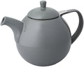 FORLIFE Curve Teapot with Infuser, 45-Ounce, Gray by Unknown