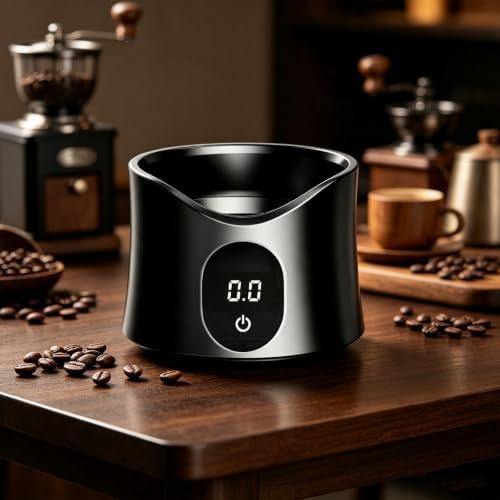 Scale with Dosing Cup, Digital Espresso Scale - Image 5