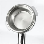 58mm Espresso Coffee Bottomless Portafilter Handle,Compatible For Nuova，Coffee Machine Tools Accessories(H) - Image 4