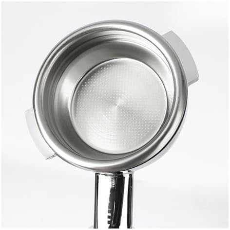 58mm Espresso Coffee Bottomless Portafilter Handle,Compatible For Nuova，Coffee Machine Tools Accessories(H) - Image 4