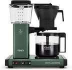 Technivorm Moccamaster 53923 KBGV Select 10-Cup Coffee Maker, Juniper, 40 ounce, 10-Cup, 1.25L by Unknown