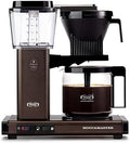 Technivorm Moccamaster 53932 KBGV Select 10-Cup Coffee Maker, Dutch Cocoa, 40 ounce, 1.25l by Unknown