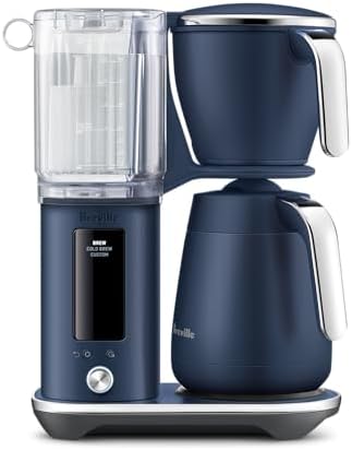 Breville BDC465DBL Luxe Brewer Thermal Carafe, Damson Blue by Unknown