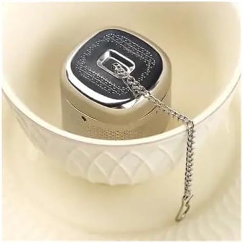 2pcs Stainless Steel Tea Infuser Ball Fine Mesh Loose Steeper Filter Strainer - Image 4