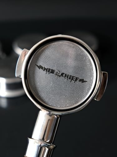 MischiefWorkshop 58mm Precision Espresso Filter Basket – 2919 or 1709 Holes, High-Flow Stainless Steel Portafilter Insert for Espresso Machines – Classic/Spirit/Nazca (Spirit) - Image 2