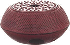 M.V. Trading T-7048 Large Cast Iron Tetsubin Teapot Warmer Arr, Red by MVTrading