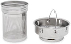 kate spade new york Tea Infuser Travel Mug, Hidden Garden - Image 4