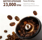 Sigbot Portable Electric Burr Coffee Grinder - Image 3