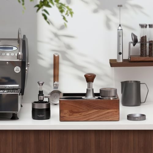 zeroHero 58mm Espresso Tamper,30lb Constant Calibrated Tamper for Even Brew - Image 6