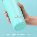 Swig Life 22oz Insulated Tumbler with Lid, Caliente - Image 6