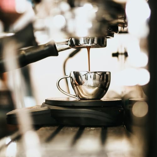 Gevi 51mm Bottomless Portafilter - 3 Ears Cafe Barista Fits Yabano, Includes Portafilter Filter Basket - Image 6