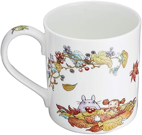 Noritake T97265/4660-6 Noritake My Neighbor Totoro 400cc, Chicken Thorns, Microwave Safe, 1 Piece, Bone China - Image 2