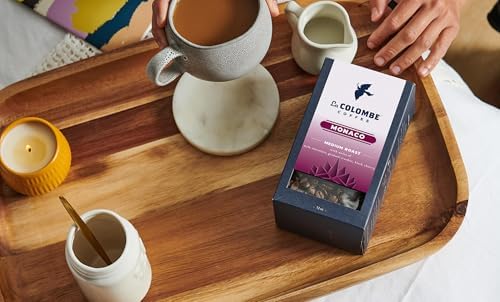 La Colombe Monaco Medium Roast Whole Bean Coffee - 12 Ounce (Pack of 4) - Image 3