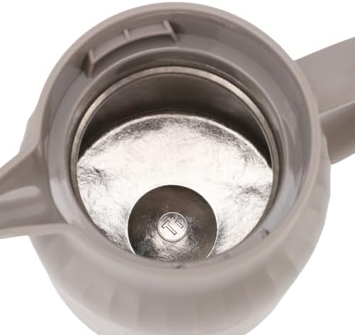 Mechanical Digital Display Coffee Maker,tea Brewing Pot,tea Infuser Pot 1100ml Capacity Mechanical Display Water Separation Multifunctional Kettle for Home - Image 5