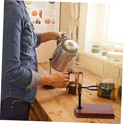 Artibetter 1pc Coffee Dripper Stand Sturdy Base for Pour-over Brewing Compatible Filter Cups Easy to Clean for Home - Image 5