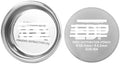 Coffee Filter Basket 58MM Precise 18g 22g Puck Screen For Bottomless Portafilter Espresso Machine Accessories Barista Tools(58MM 15g with 0.2MM) by Unknown
