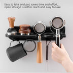 Wall Mounted Espresso Tamper Holder Wall Mount Espresso Tamper Accessories - Image 3