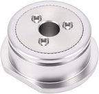 Greensen Stainless Steel Conical Grinder Burr Set, Replacement for Coffee Grinder, 135g, 2-Piece - Image 4