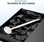 Bombilla de Acero Inoxidable Pico Platado para Mate – Durable, Perfecta para Mate Argentino y Brasileño - Image 5